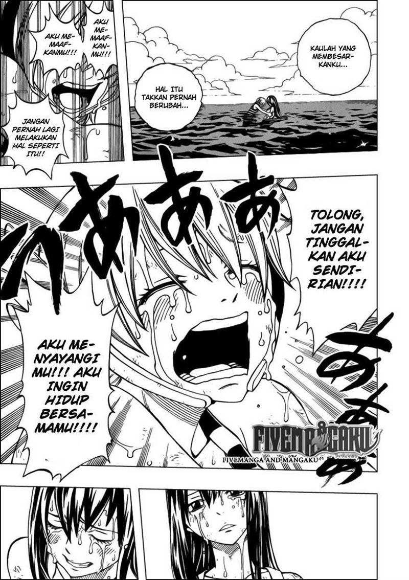 Fairy Tail+ Chapter 250 - halaman 16