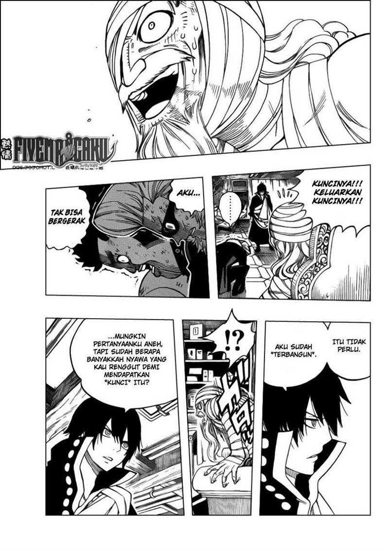 Fairy Tail+ Chapter 250 - halaman 3