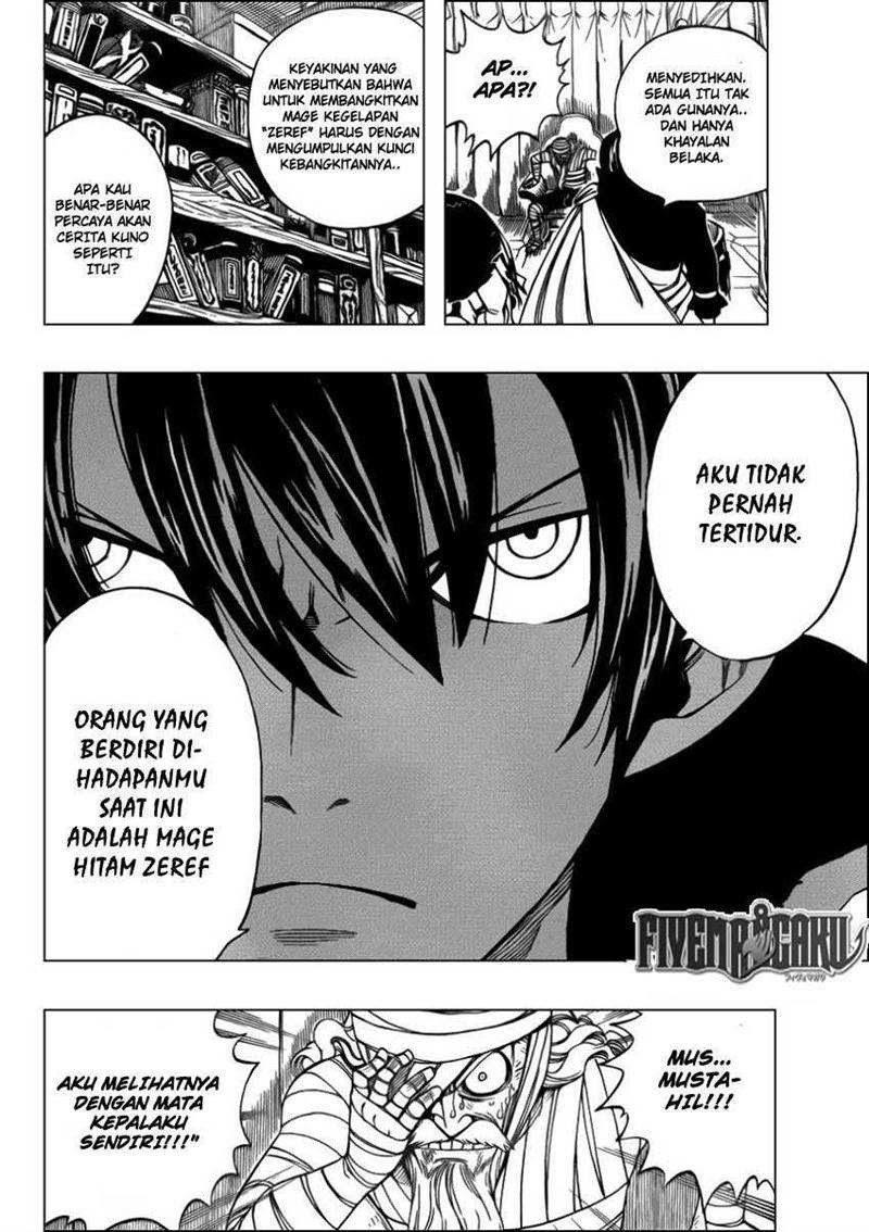 Fairy Tail+ Chapter 250 - halaman 4