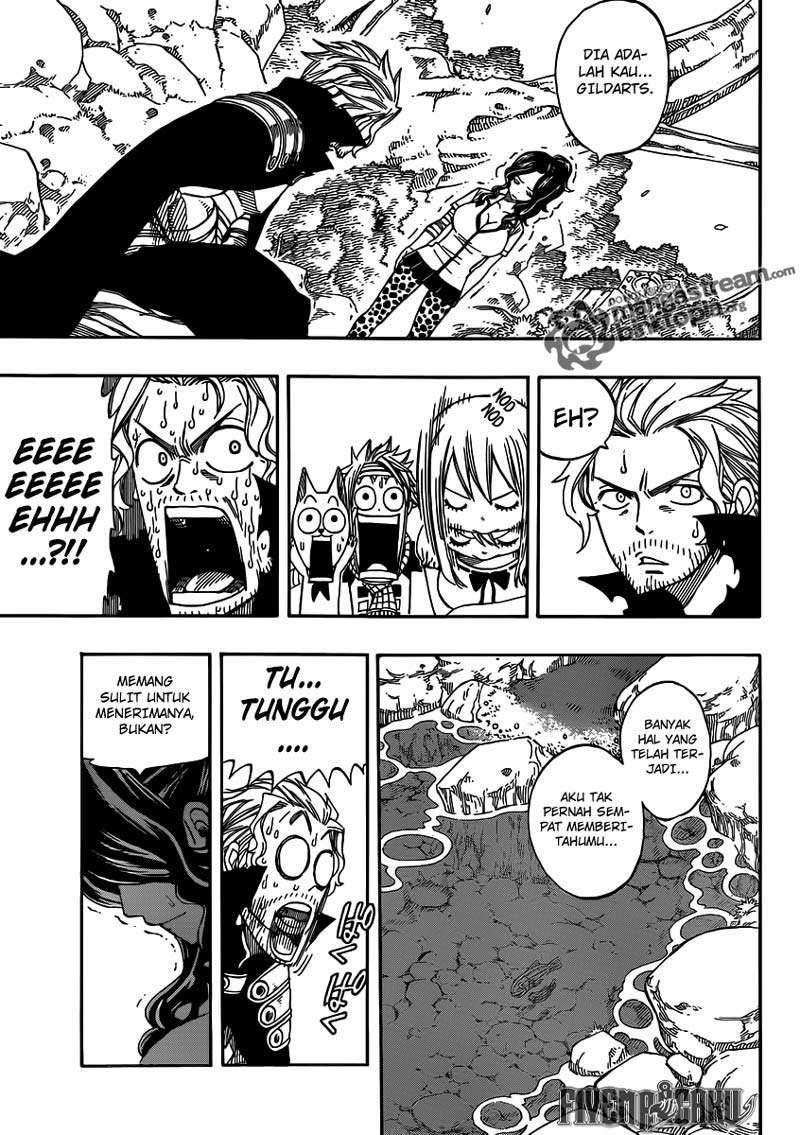 Fairy Tail+ Chapter 251 - halaman 12