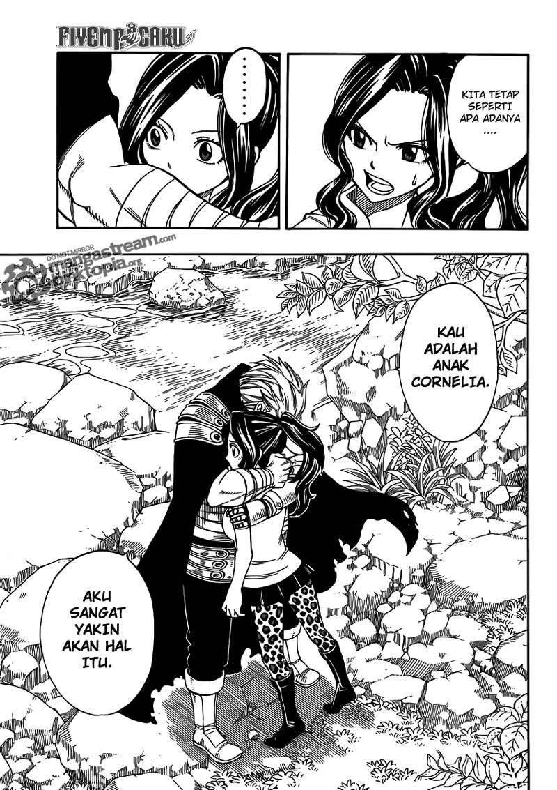 Fairy Tail+ Chapter 251 - halaman 14