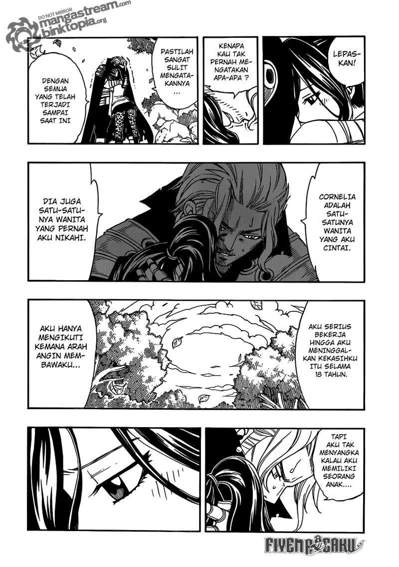 Fairy Tail+ Chapter 251 - halaman 15