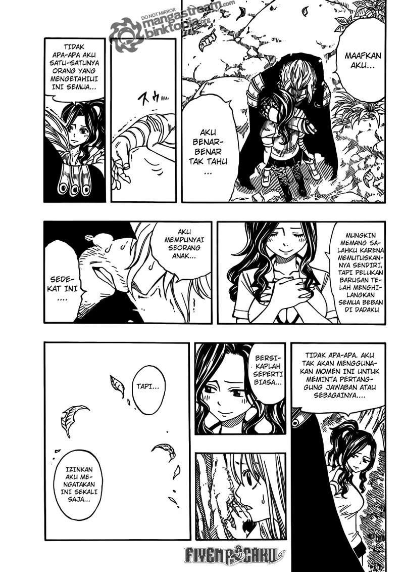 Fairy Tail+ Chapter 251 - halaman 16