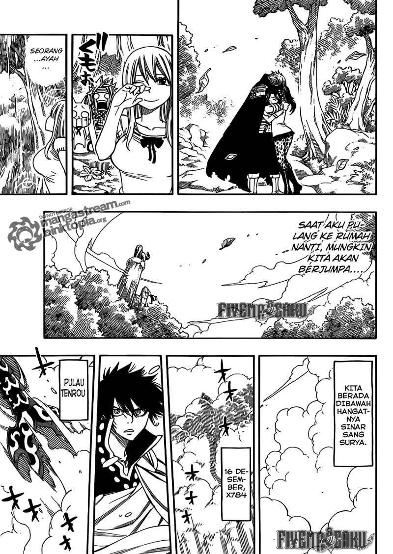 Fairy Tail+ Chapter 251 - halaman 20