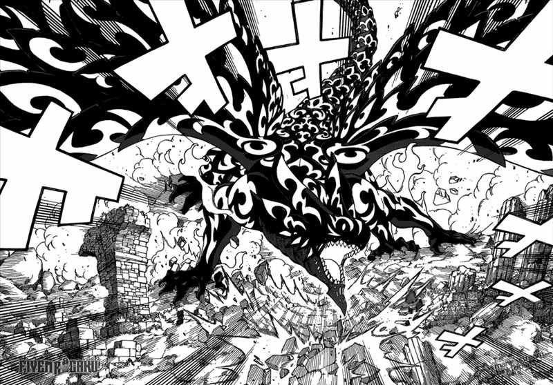 Fairy Tail+ Chapter 252 - halaman 7