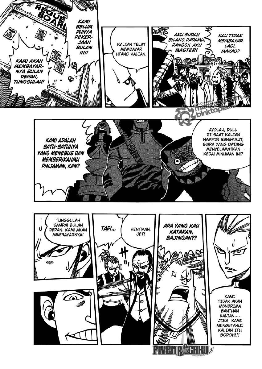 Fairy Tail+ Chapter 254 - halaman 12