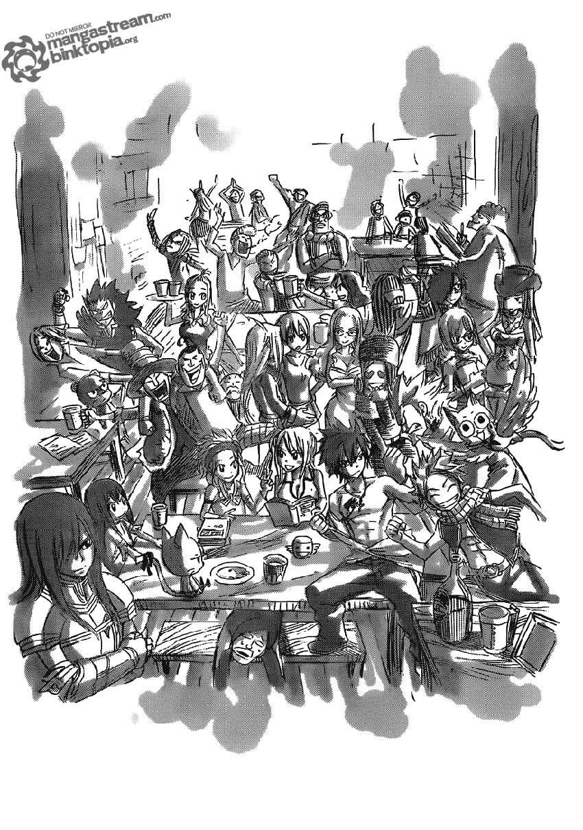 Fairy Tail+ Chapter 254 - halaman 17