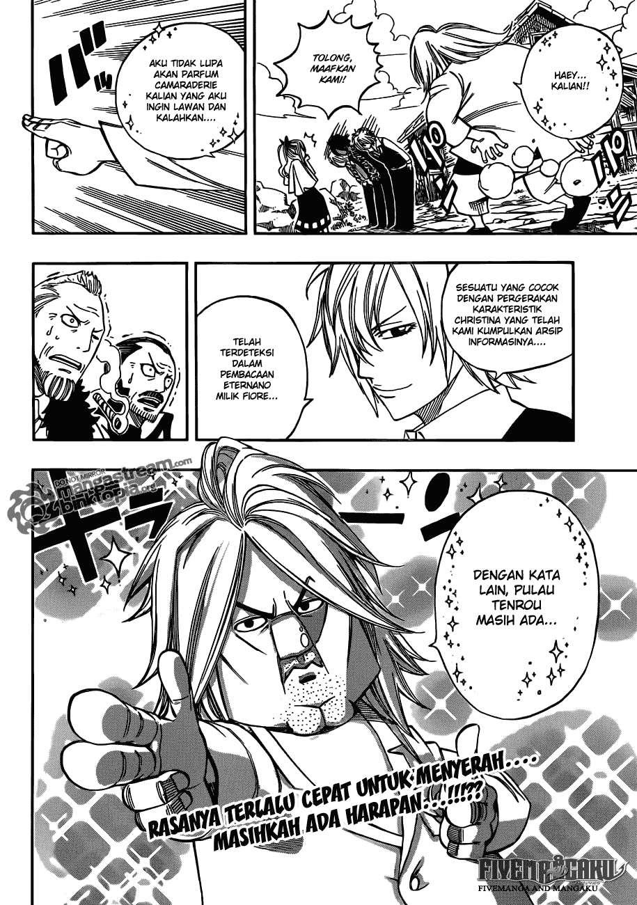 Fairy Tail+ Chapter 254 - halaman 25