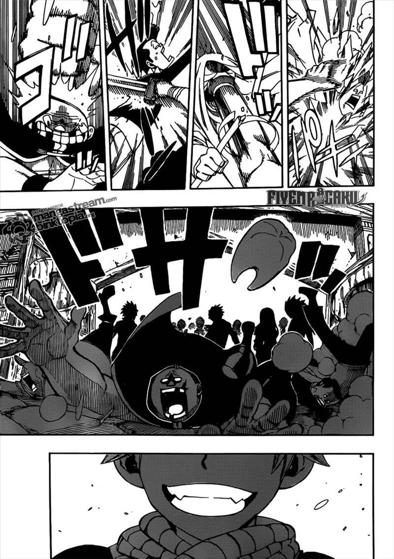 Fairy Tail+ Chapter 255 - halaman 12