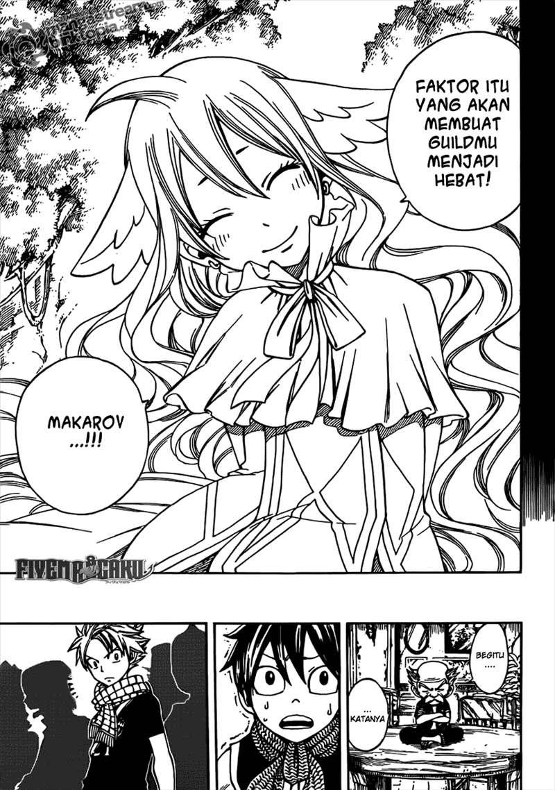 Fairy Tail+ Chapter 255 - halaman 19