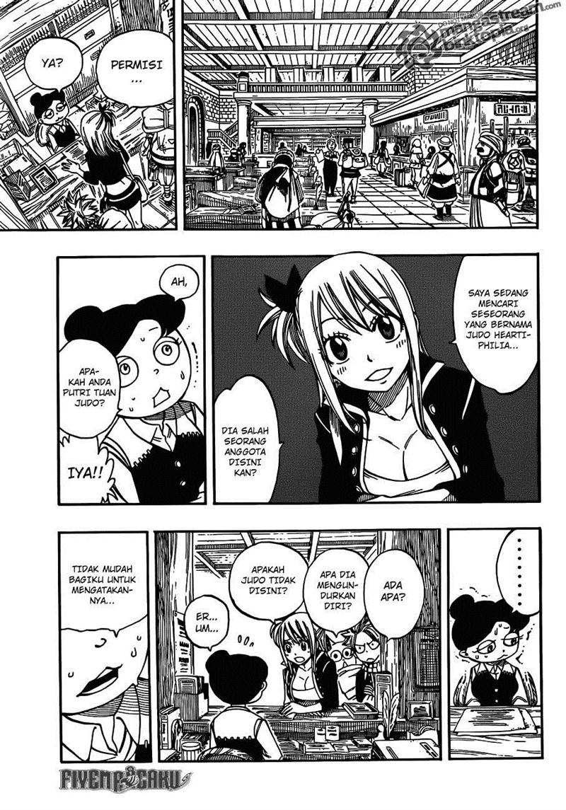 Fairy Tail+ Chapter 256 - halaman 20