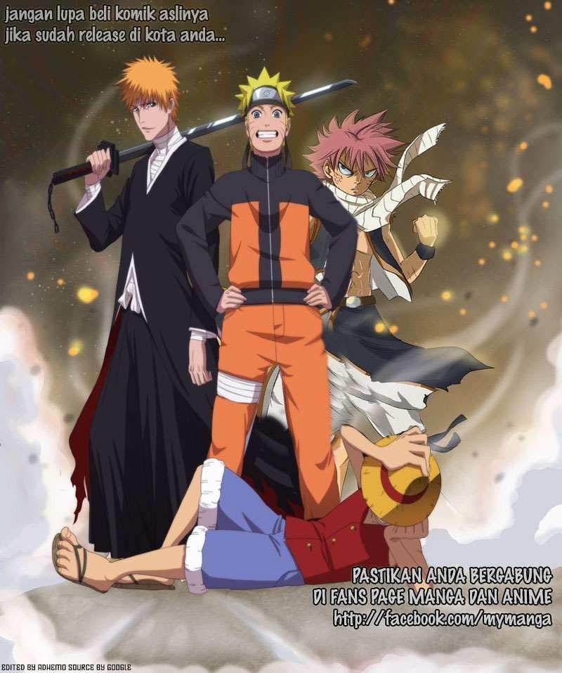 Fairy Tail+ Chapter 256 - halaman 22