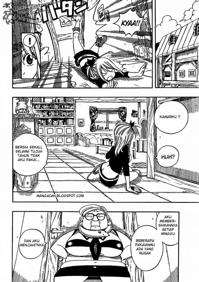 Fairy Tail+ Chapter 257 - halaman 14