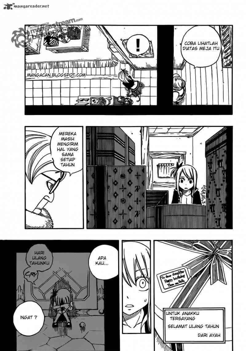 Fairy Tail+ Chapter 257 - halaman 15