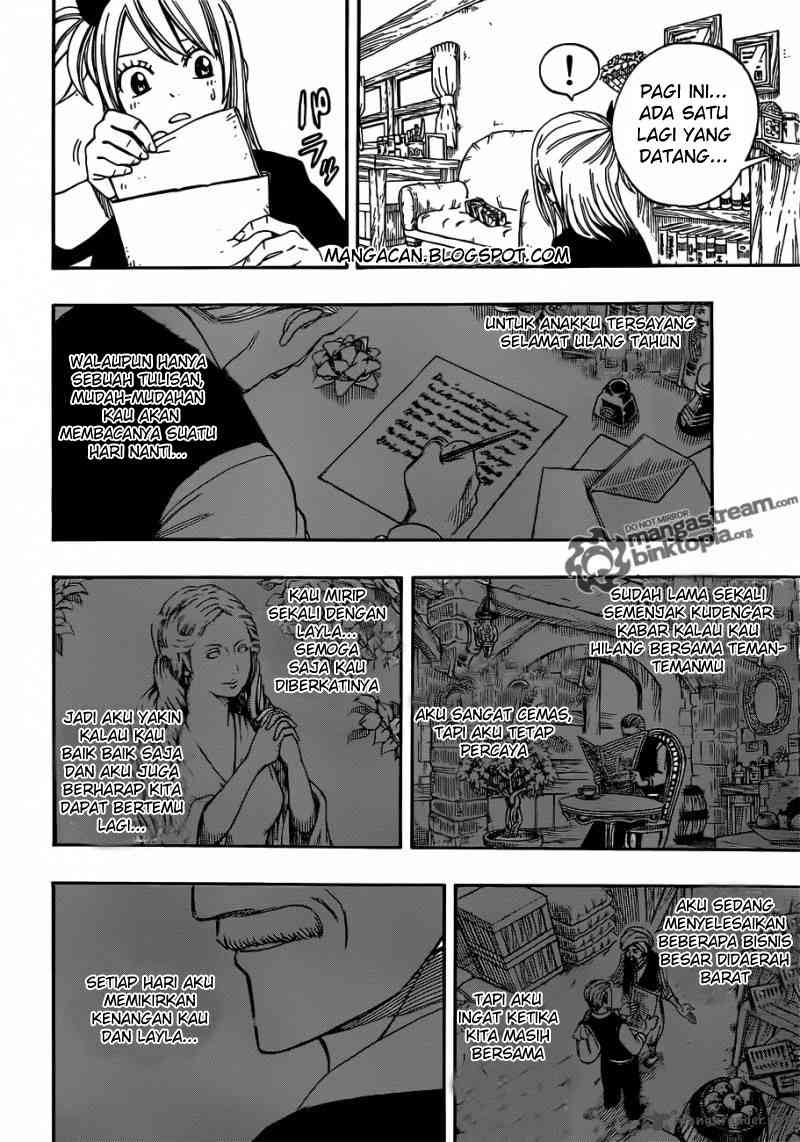 Fairy Tail+ Chapter 257 - halaman 16