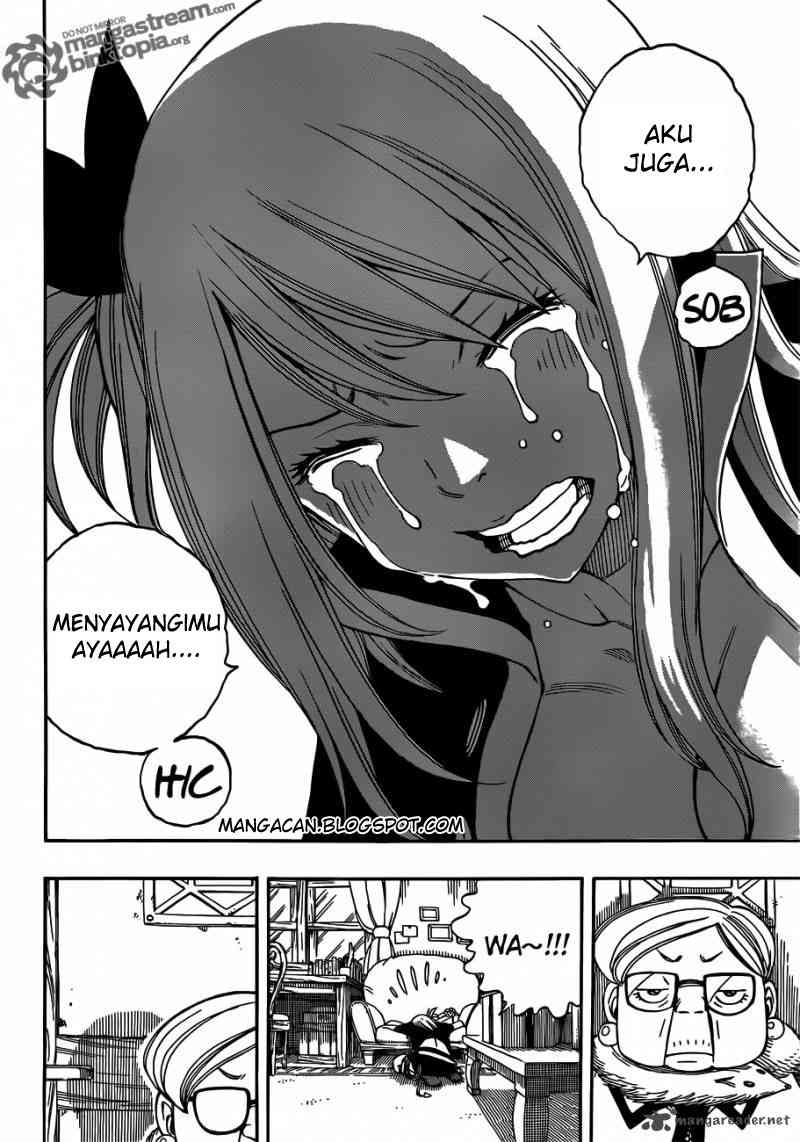 Fairy Tail+ Chapter 257 - halaman 18