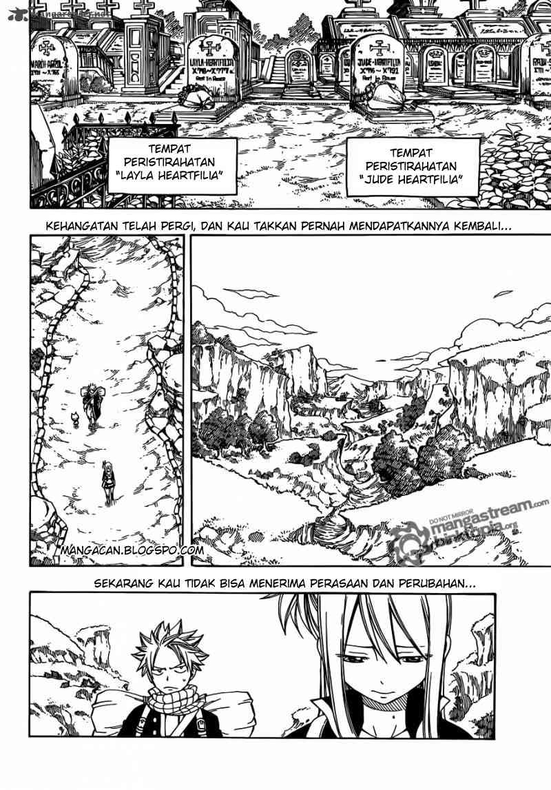 Fairy Tail+ Chapter 257 - halaman 2