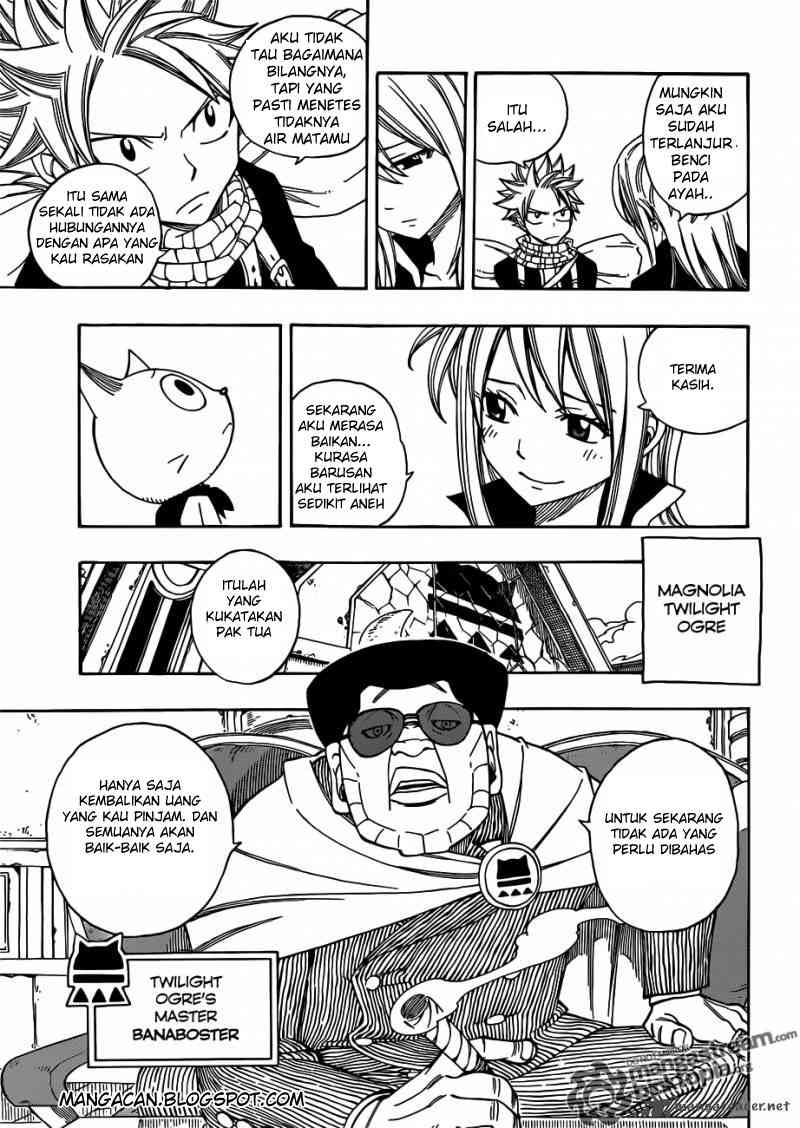 Fairy Tail+ Chapter 257 - halaman 7