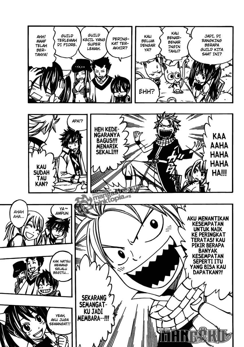 Fairy Tail+ Chapter 258 - halaman 10