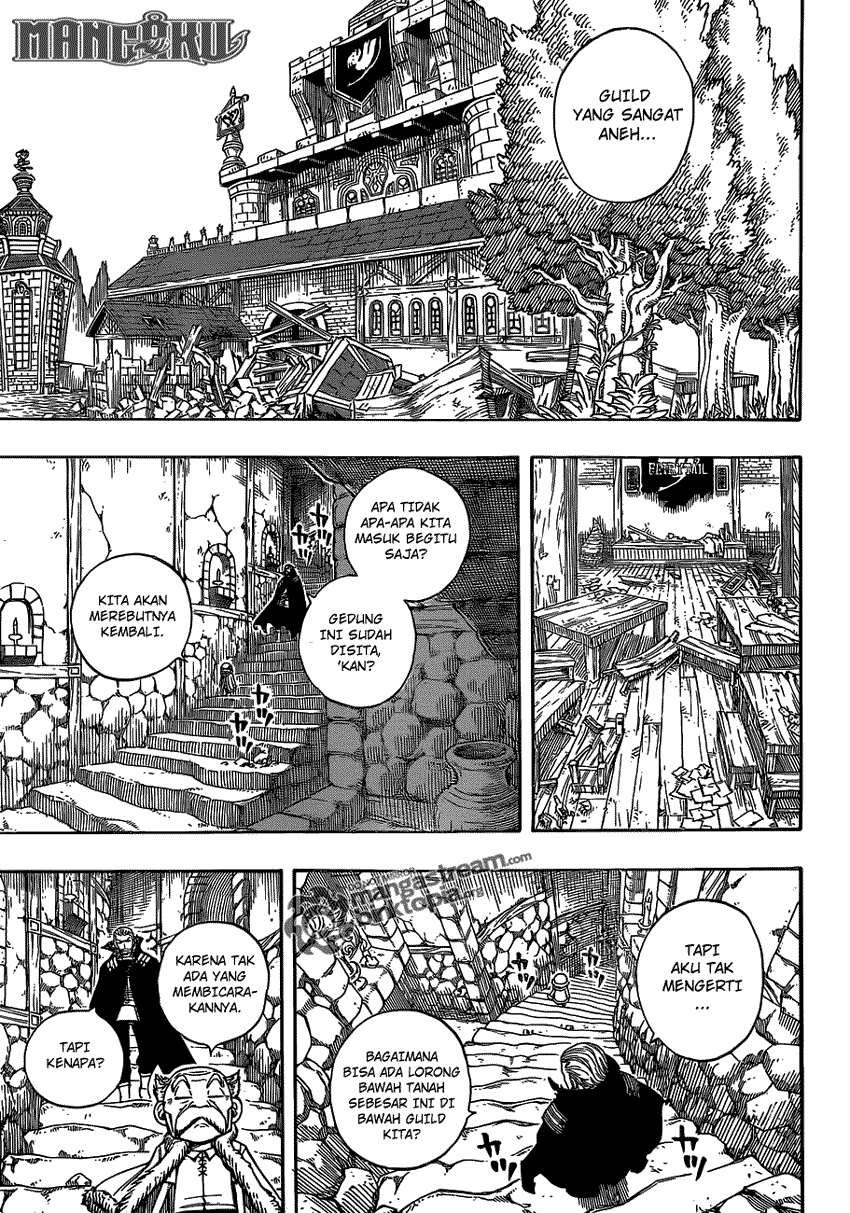 Fairy Tail+ Chapter 258 - halaman 12