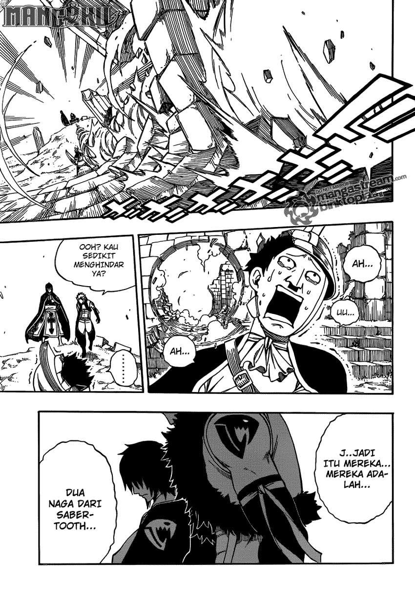 Fairy Tail+ Chapter 258 - halaman 20