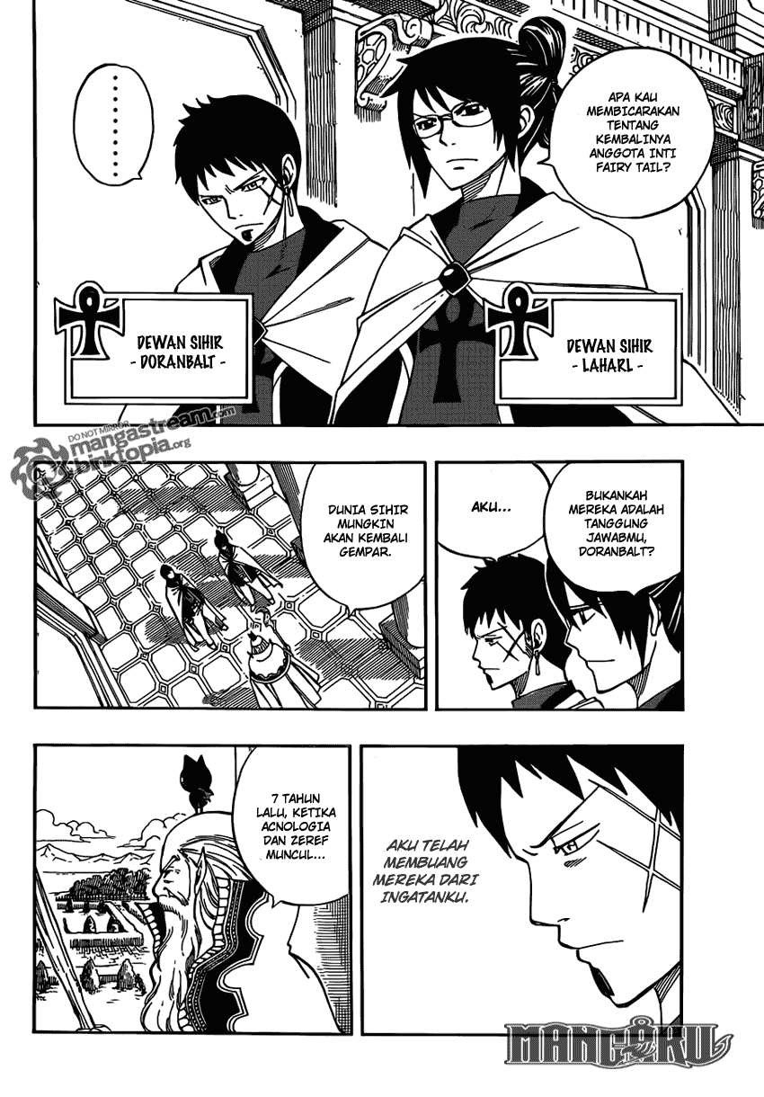Fairy Tail+ Chapter 258 - halaman 5