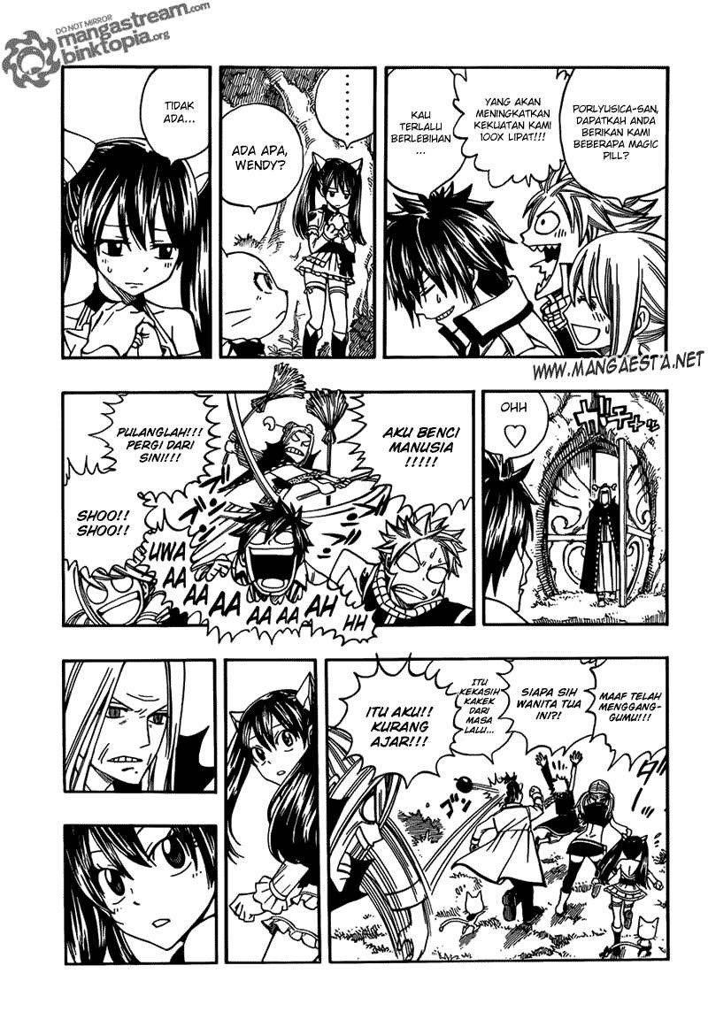 Fairy Tail+ Chapter 259 - halaman 13