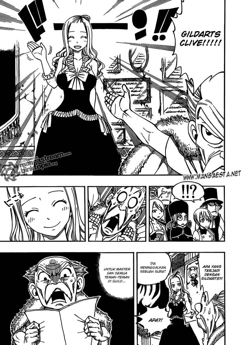Fairy Tail+ Chapter 259 - halaman 15