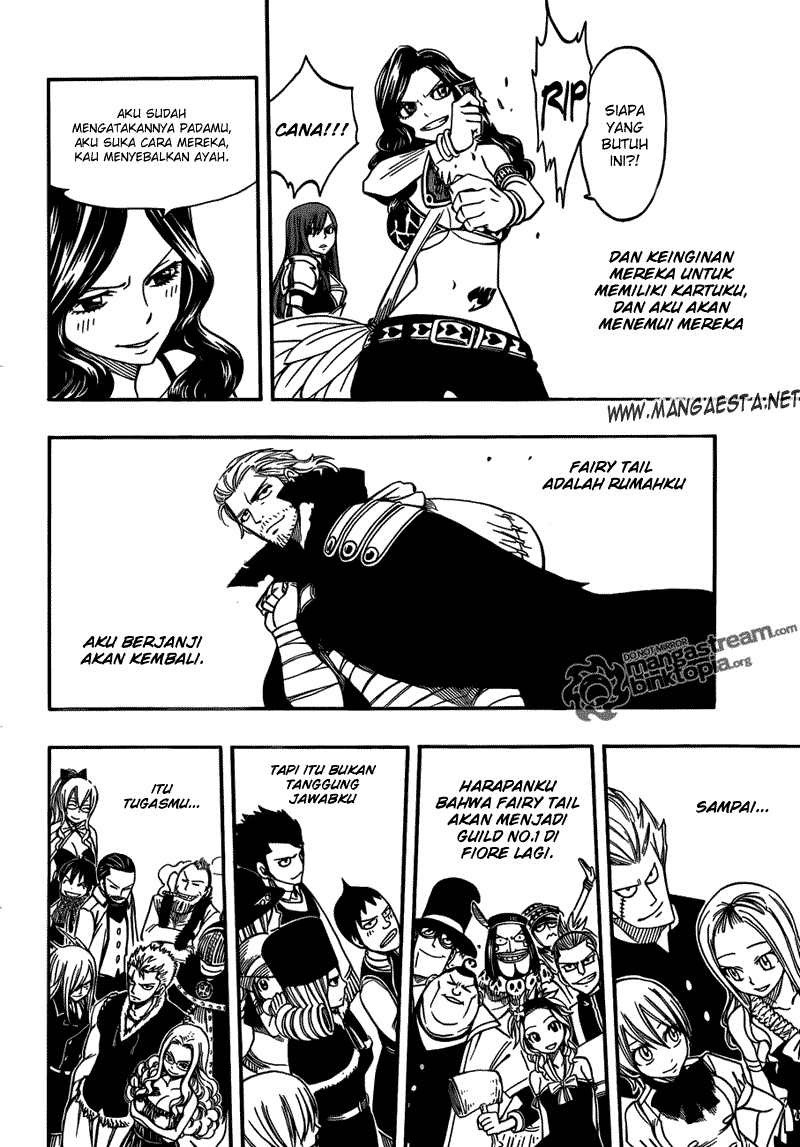 Fairy Tail+ Chapter 259 - halaman 18