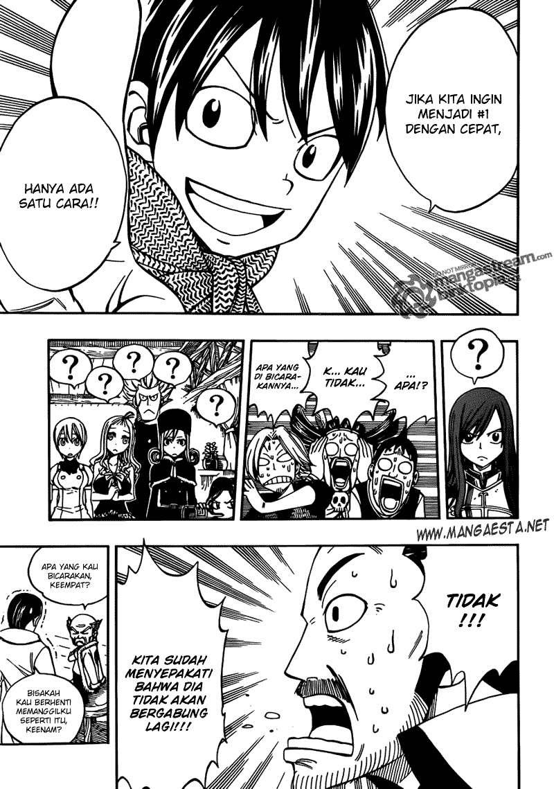 Fairy Tail+ Chapter 259 - halaman 21
