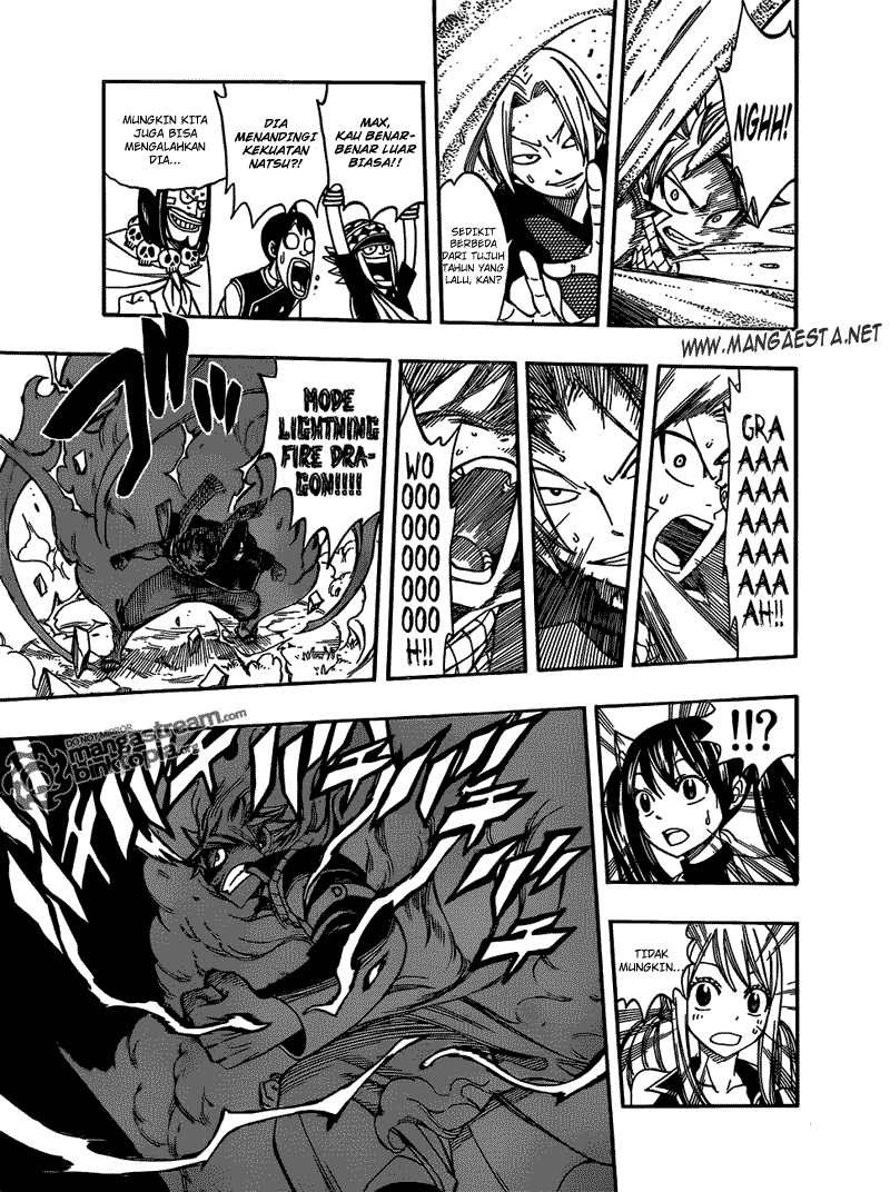 Fairy Tail+ Chapter 259 - halaman 7