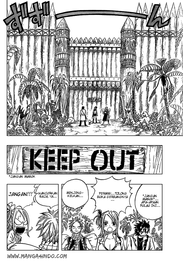 Fairy Tail+ Chapter 26 - halaman 10