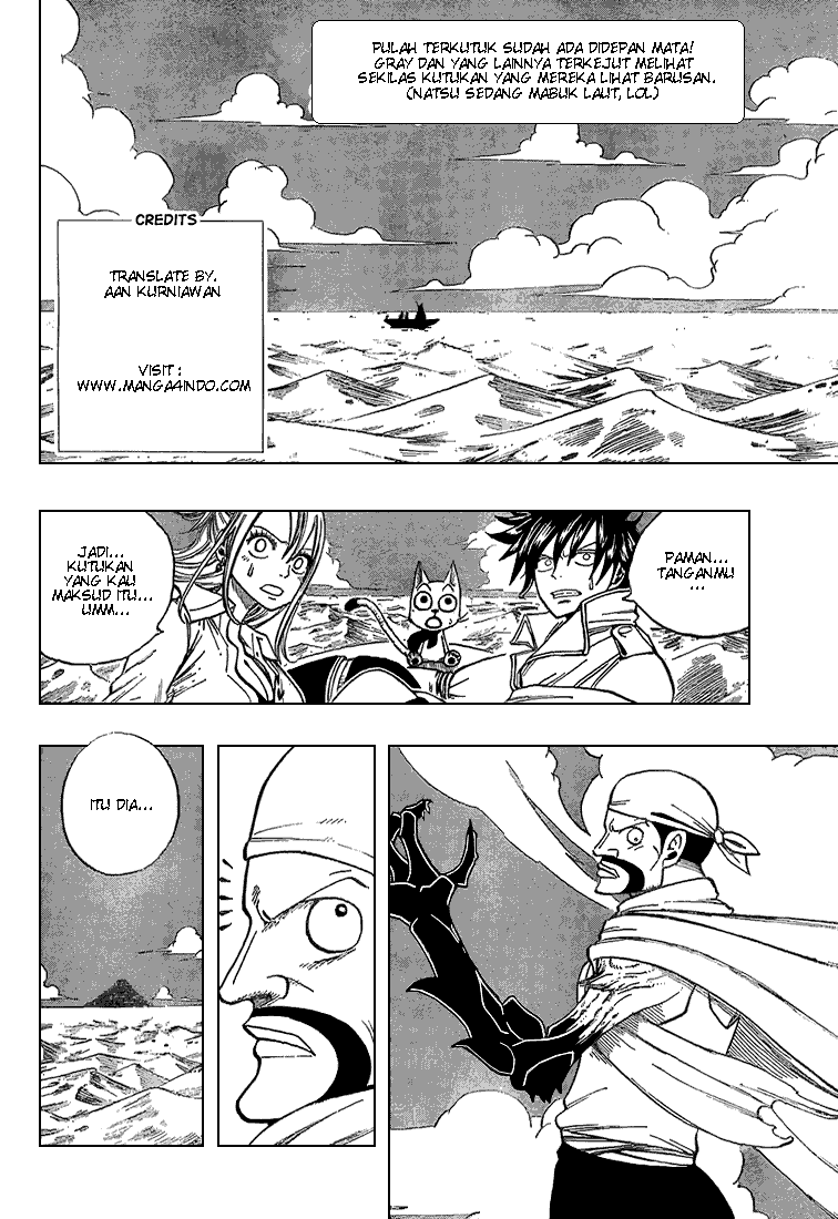 Fairy Tail+ Chapter 26 - halaman 2