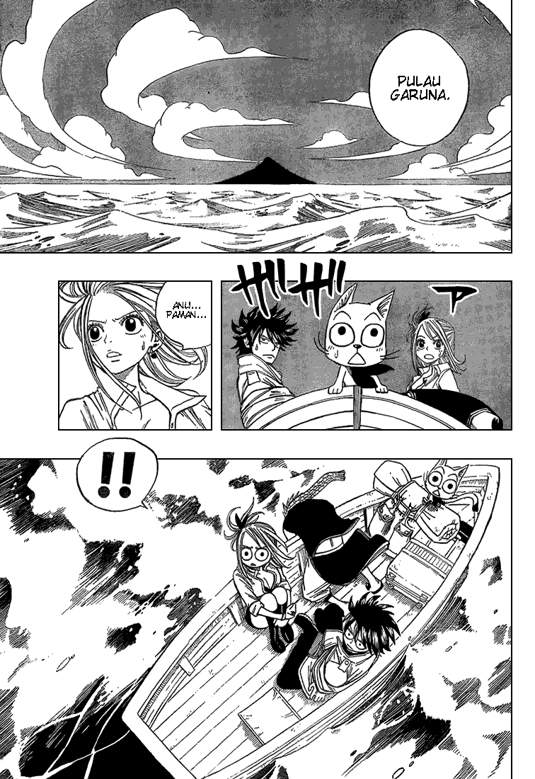 Fairy Tail+ Chapter 26 - halaman 3