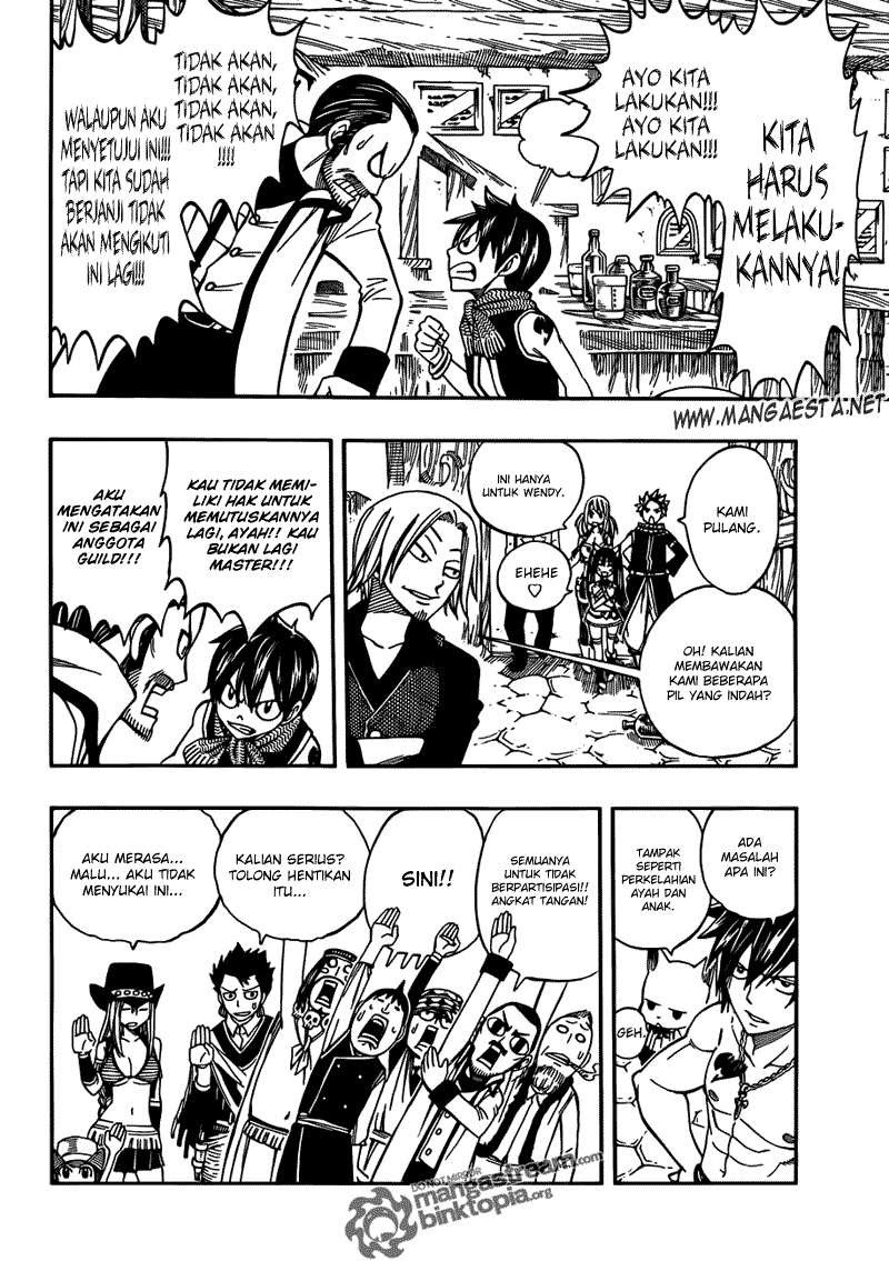 Fairy Tail+ Chapter 260 - halaman 13