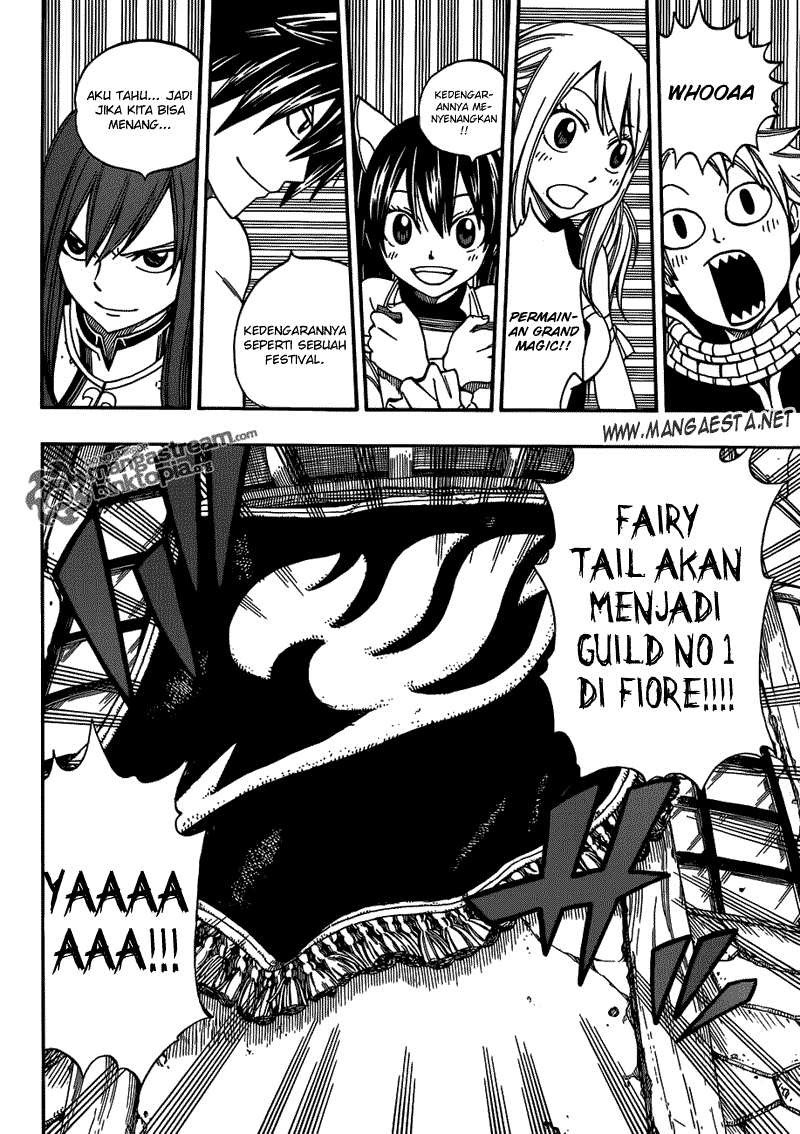 Fairy Tail+ Chapter 260 - halaman 16