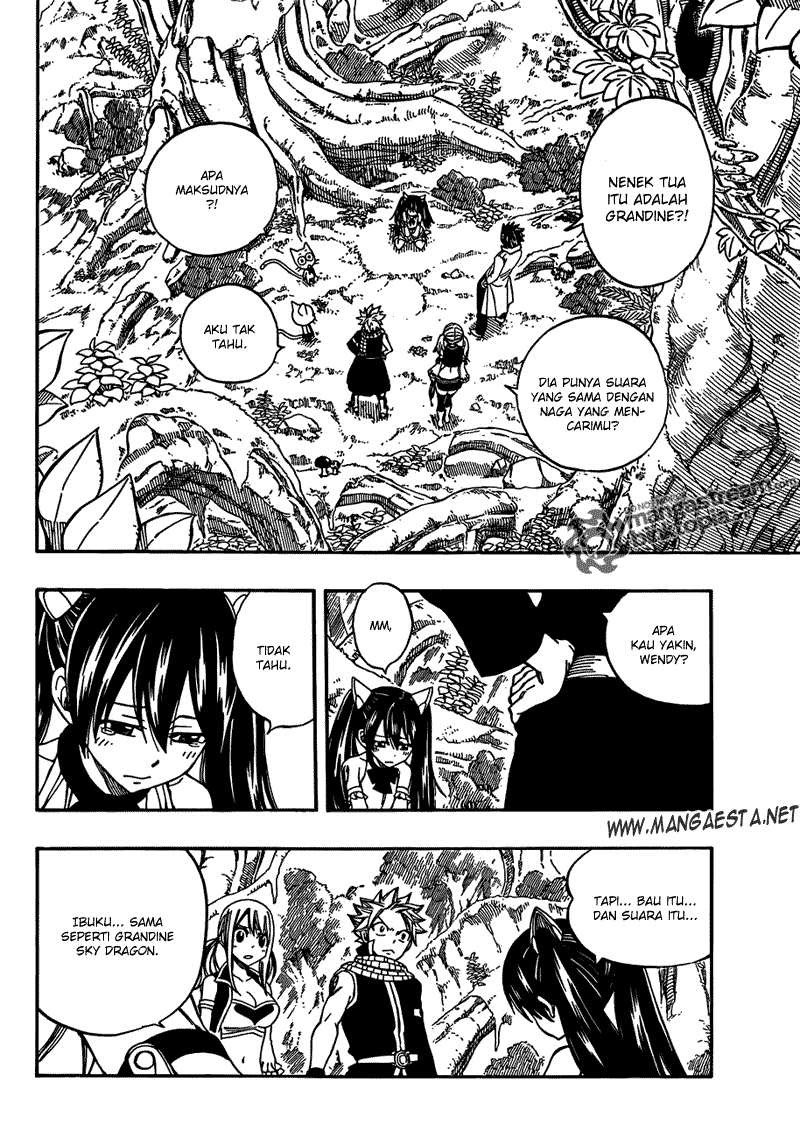 Fairy Tail+ Chapter 260 - halaman 3
