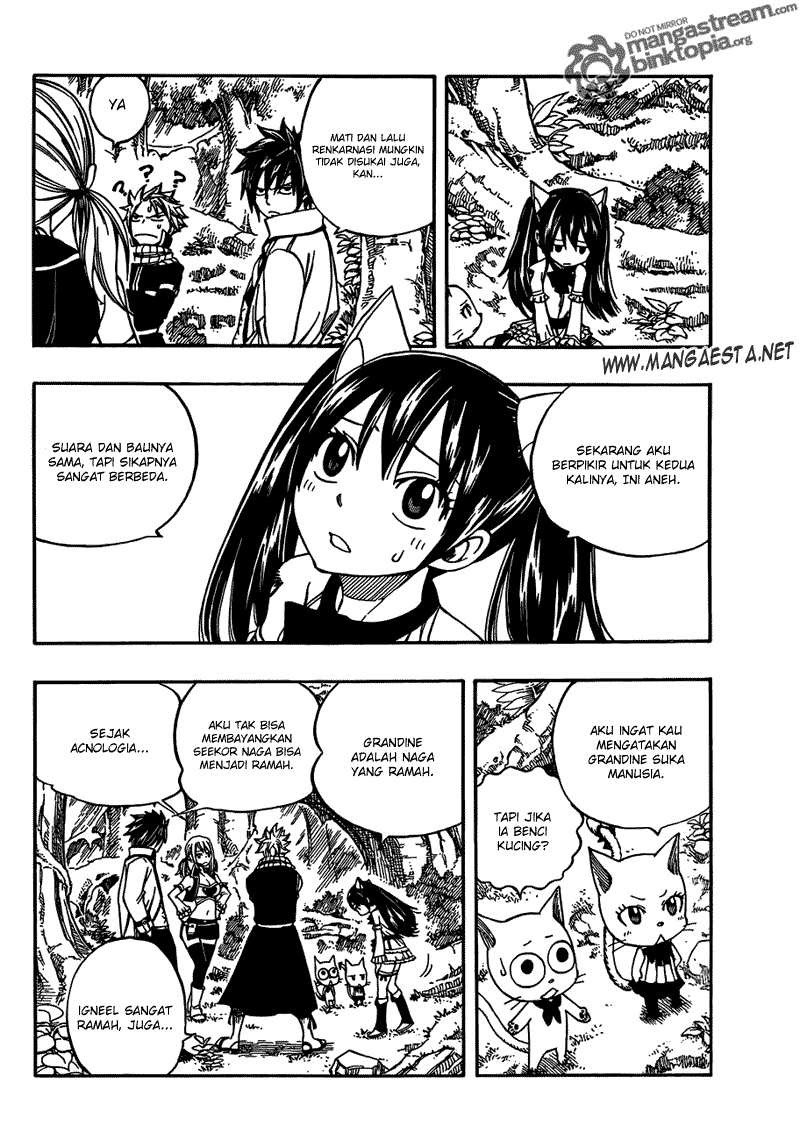 Fairy Tail+ Chapter 260 - halaman 5