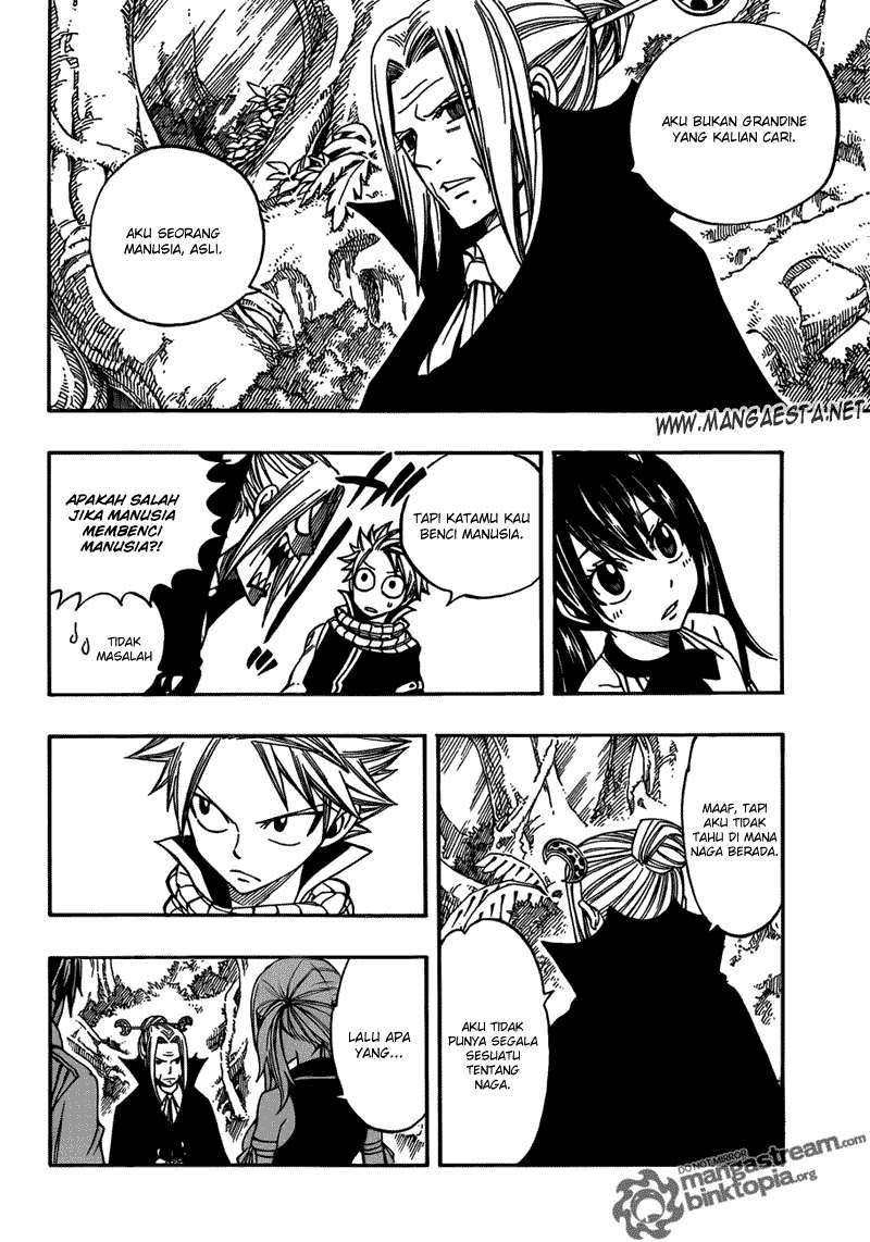 Fairy Tail+ Chapter 260 - halaman 7