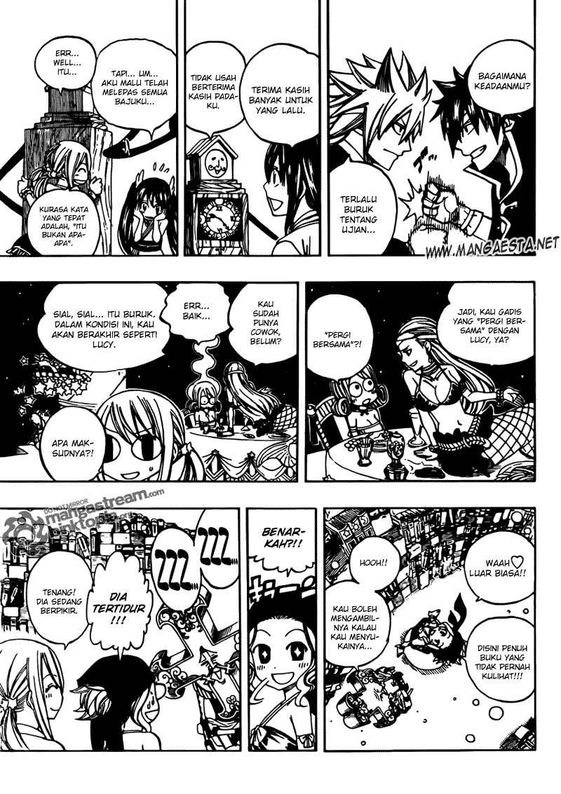 Fairy Tail+ Chapter 262 - halaman 12