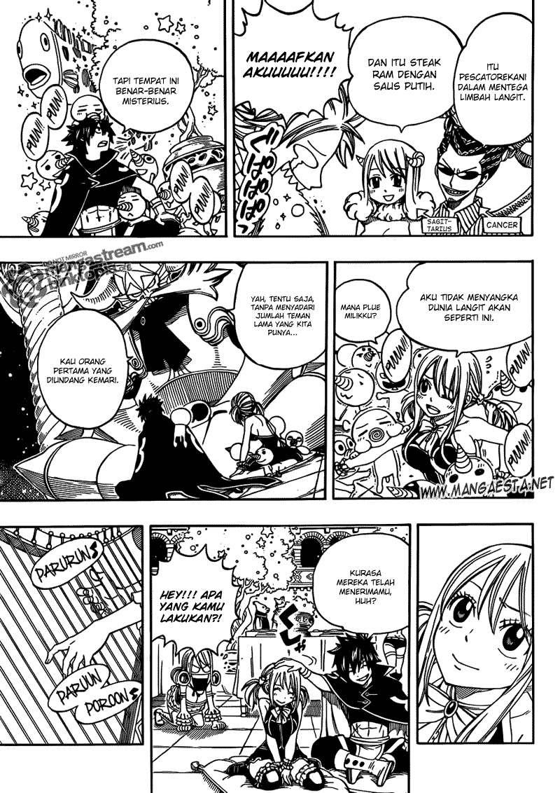 Fairy Tail+ Chapter 262 - halaman 14