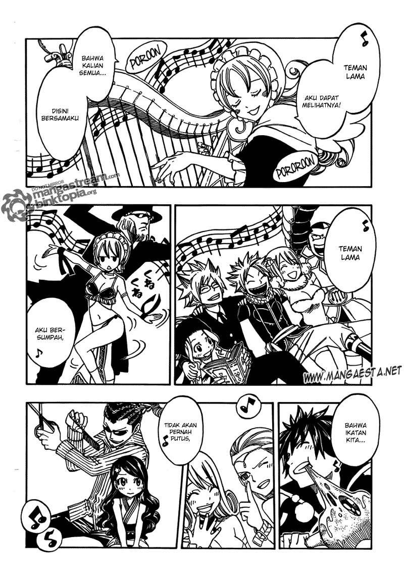 Fairy Tail+ Chapter 262 - halaman 15