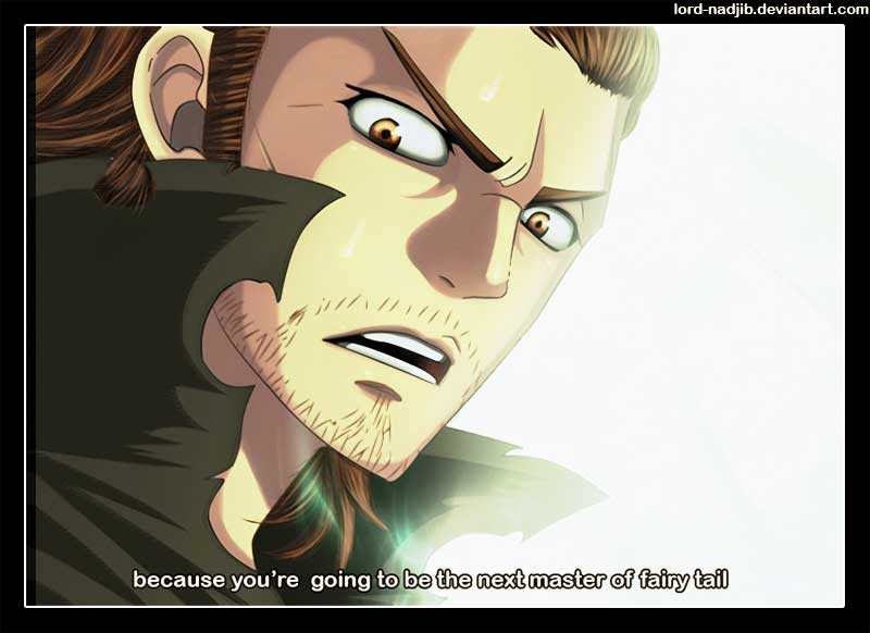 Fairy Tail+ Chapter 262 - halaman 22