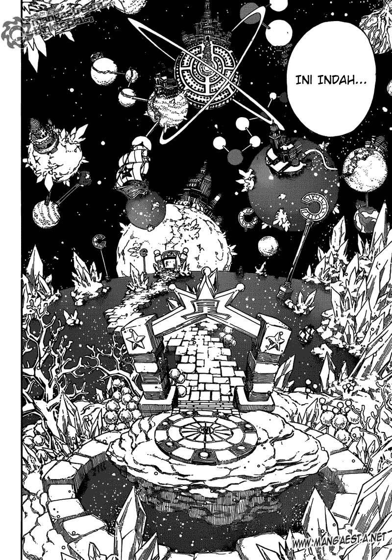 Fairy Tail+ Chapter 262 - halaman 7