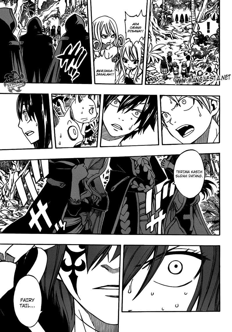 Fairy Tail+ Chapter 263 - halaman 11