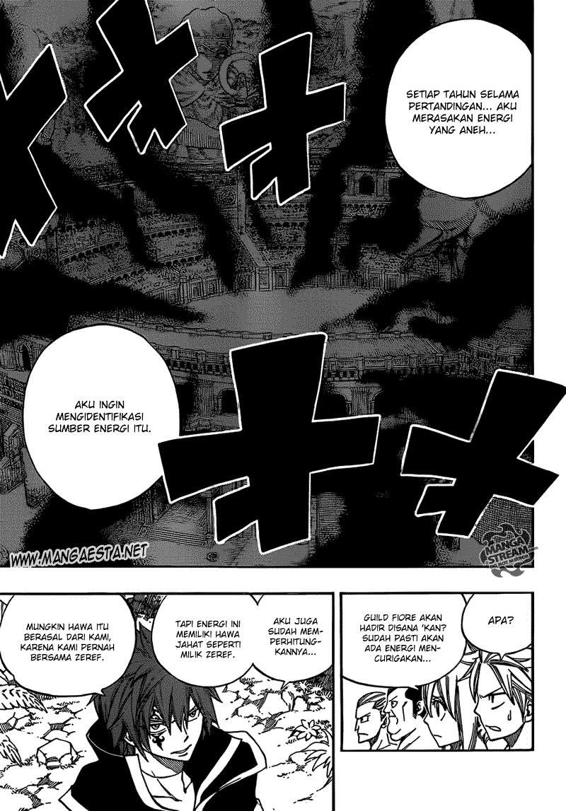 Fairy Tail+ Chapter 263 - halaman 18