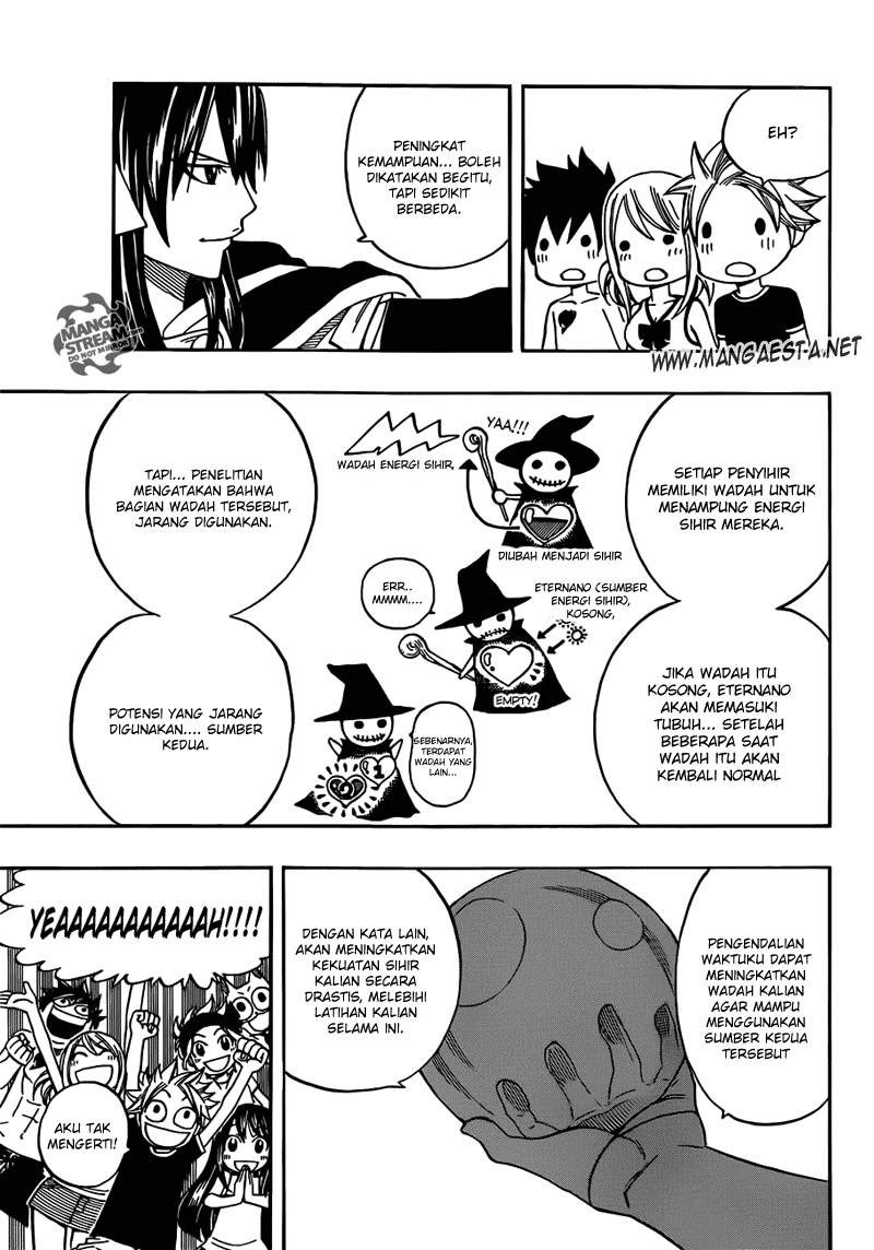 Fairy Tail+ Chapter 263 - halaman 20