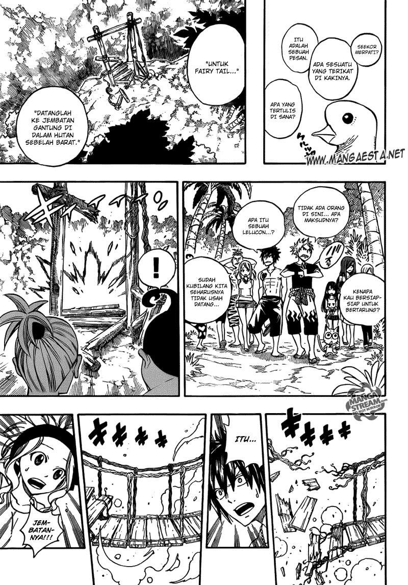 Fairy Tail+ Chapter 263 - halaman 9