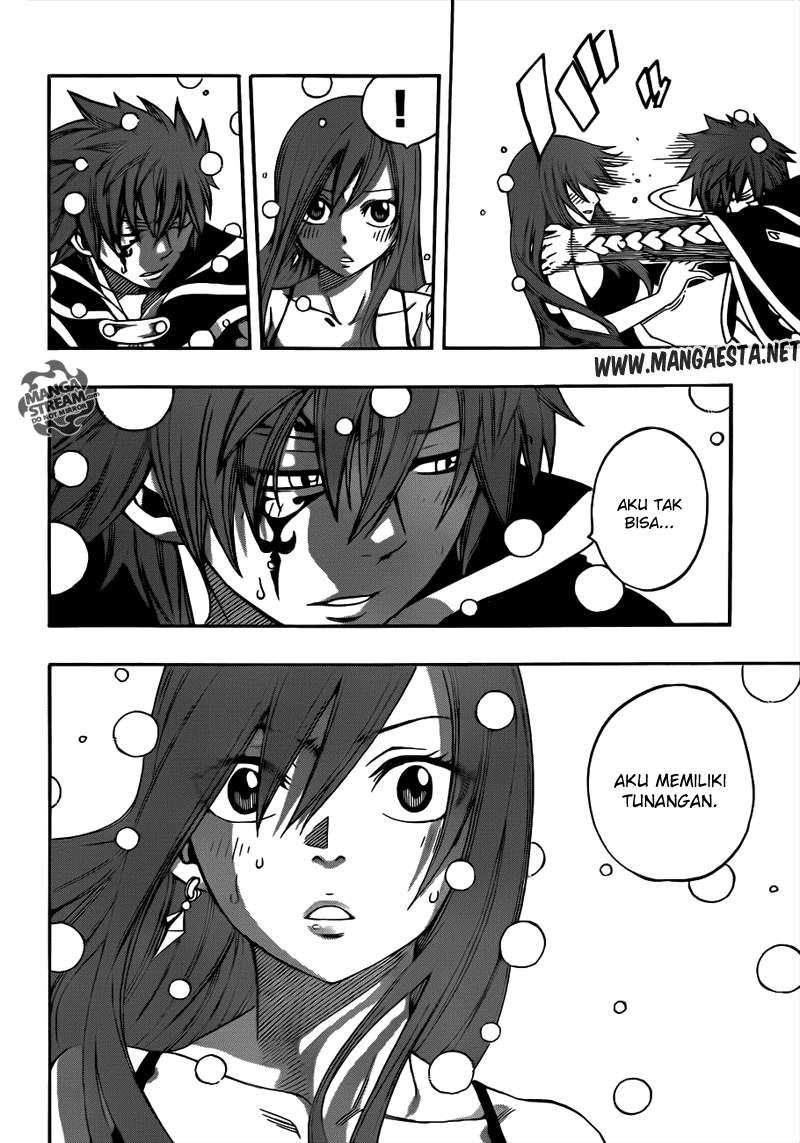 Fairy Tail+ Chapter 264 - halaman 15