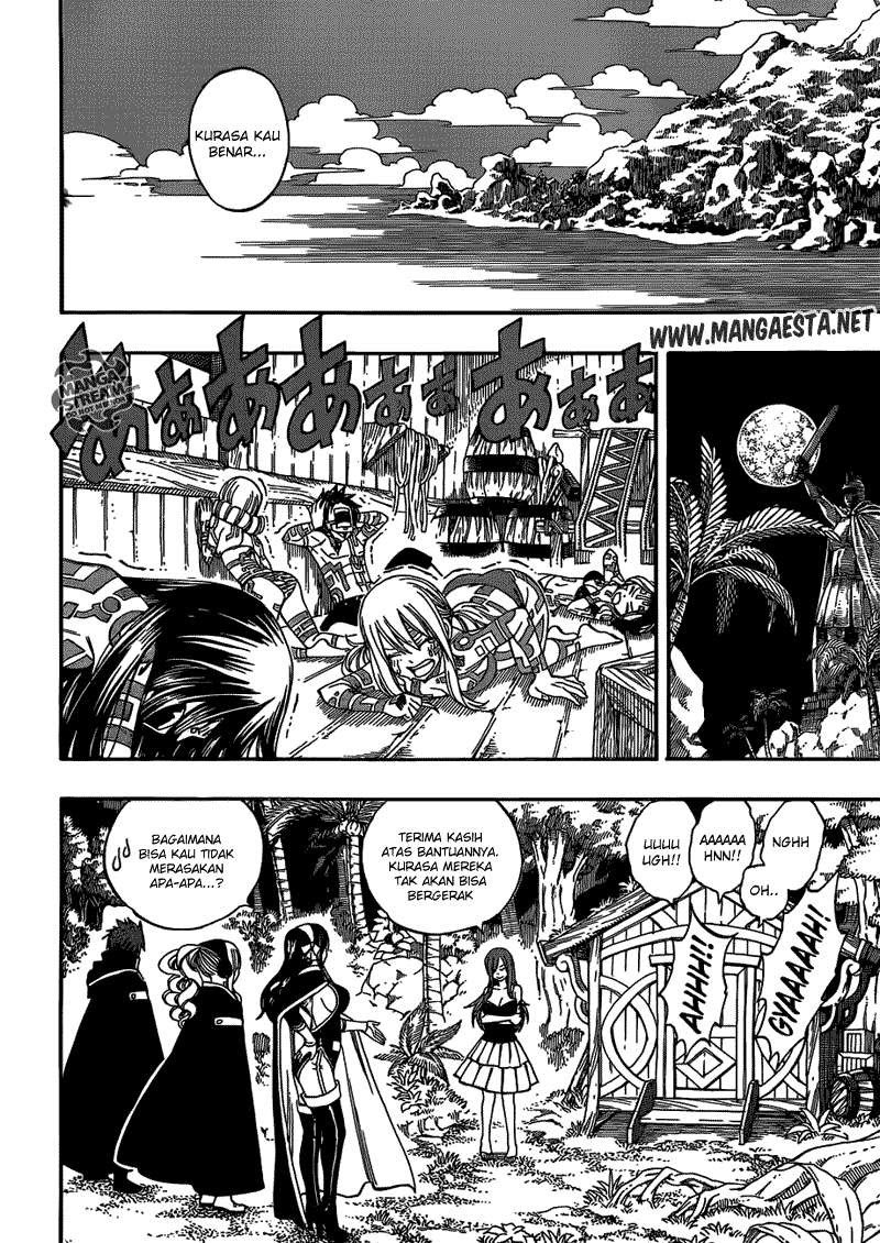 Fairy Tail+ Chapter 264 - halaman 17